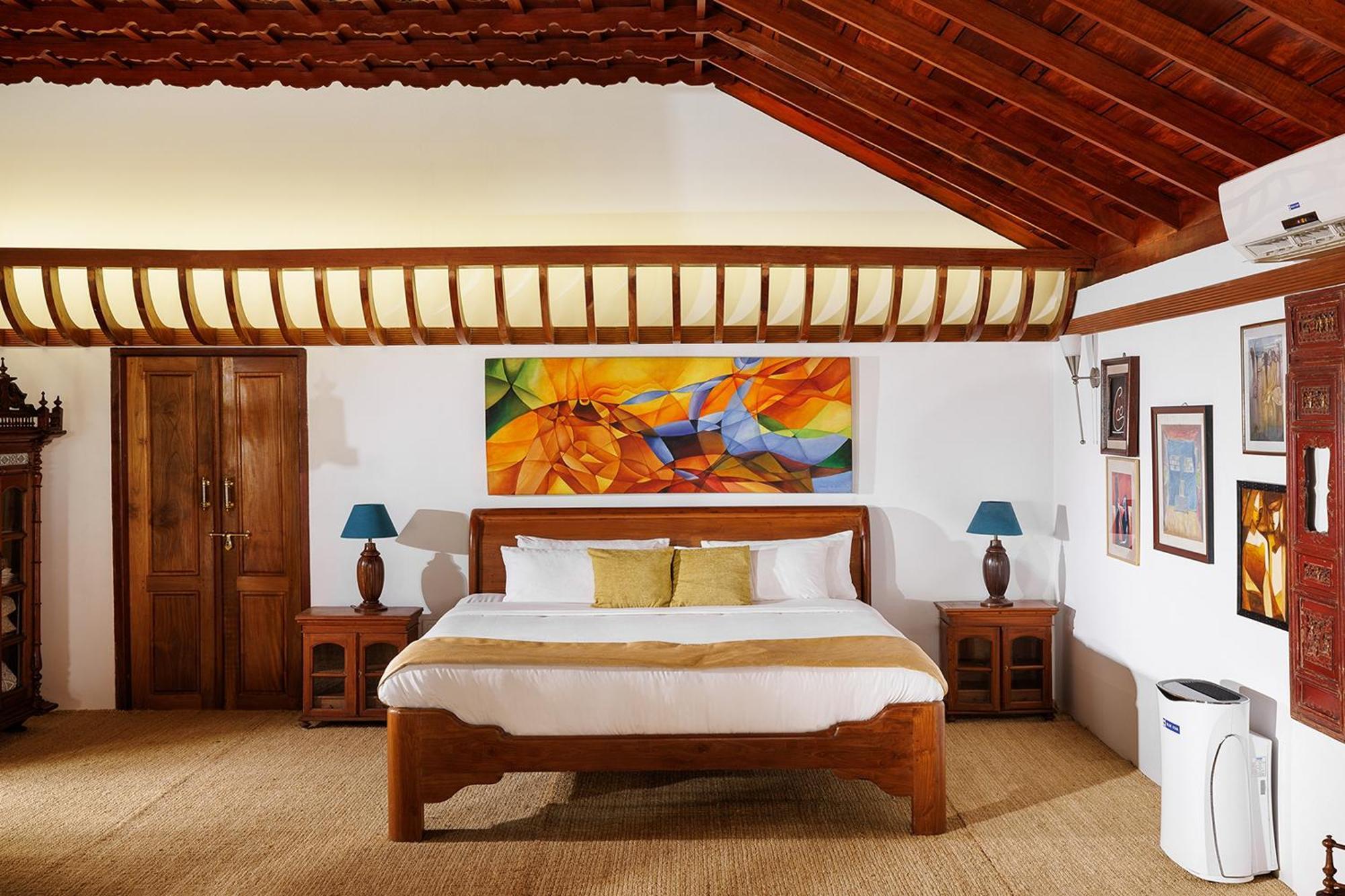 Blusalzz Villa - Muhamma, Alleppey - Kerala Alappuzha Exterior foto